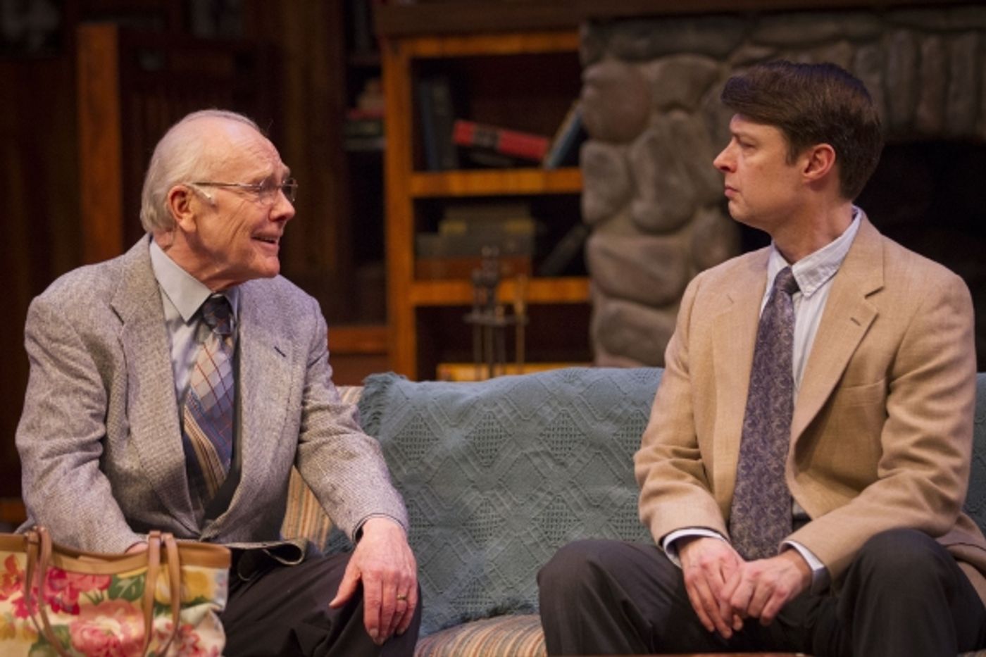 Photo Flash: First Look- ON GOLDEN POND at Theatre at the Center  Image