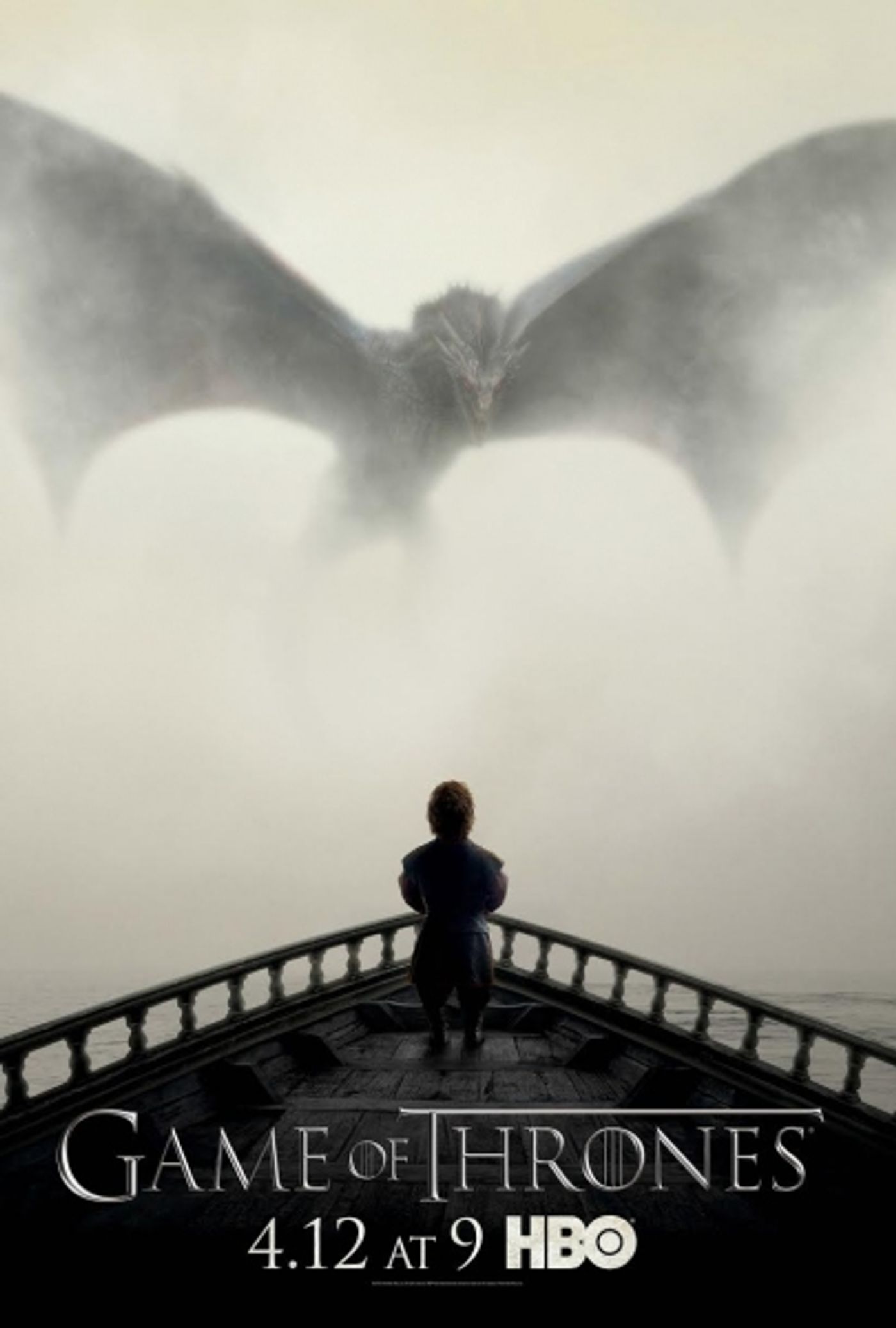 Photo Flash: HBO Reveals Key Art for GAME OF THRONES Season 5 Photo Flash: HBO Reveals Key Art for GAME OF THRONES Season 5 Image