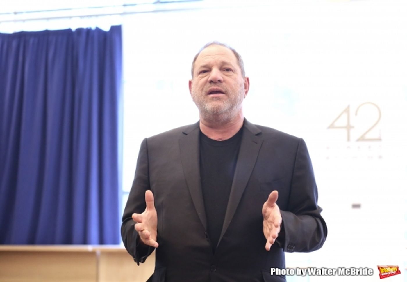 Photo Coverage: FINDING NEVERLAND Cast Performs Sneak Peek for the Press!  Image