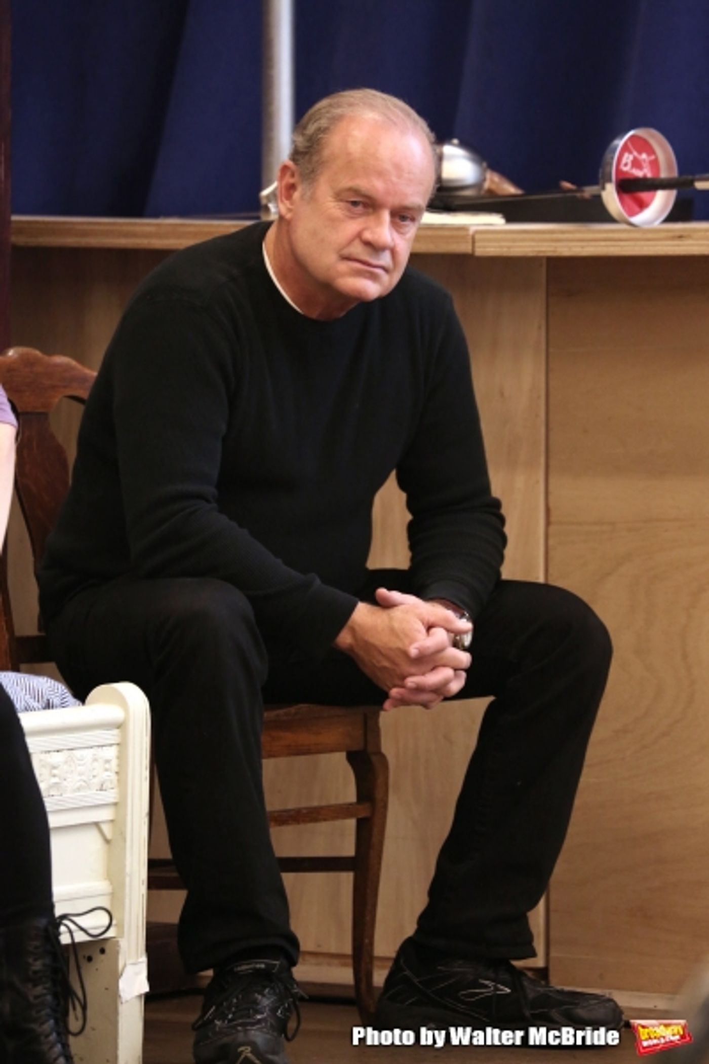 Photo Coverage: FINDING NEVERLAND Cast Performs Sneak Peek for the Press!  Image