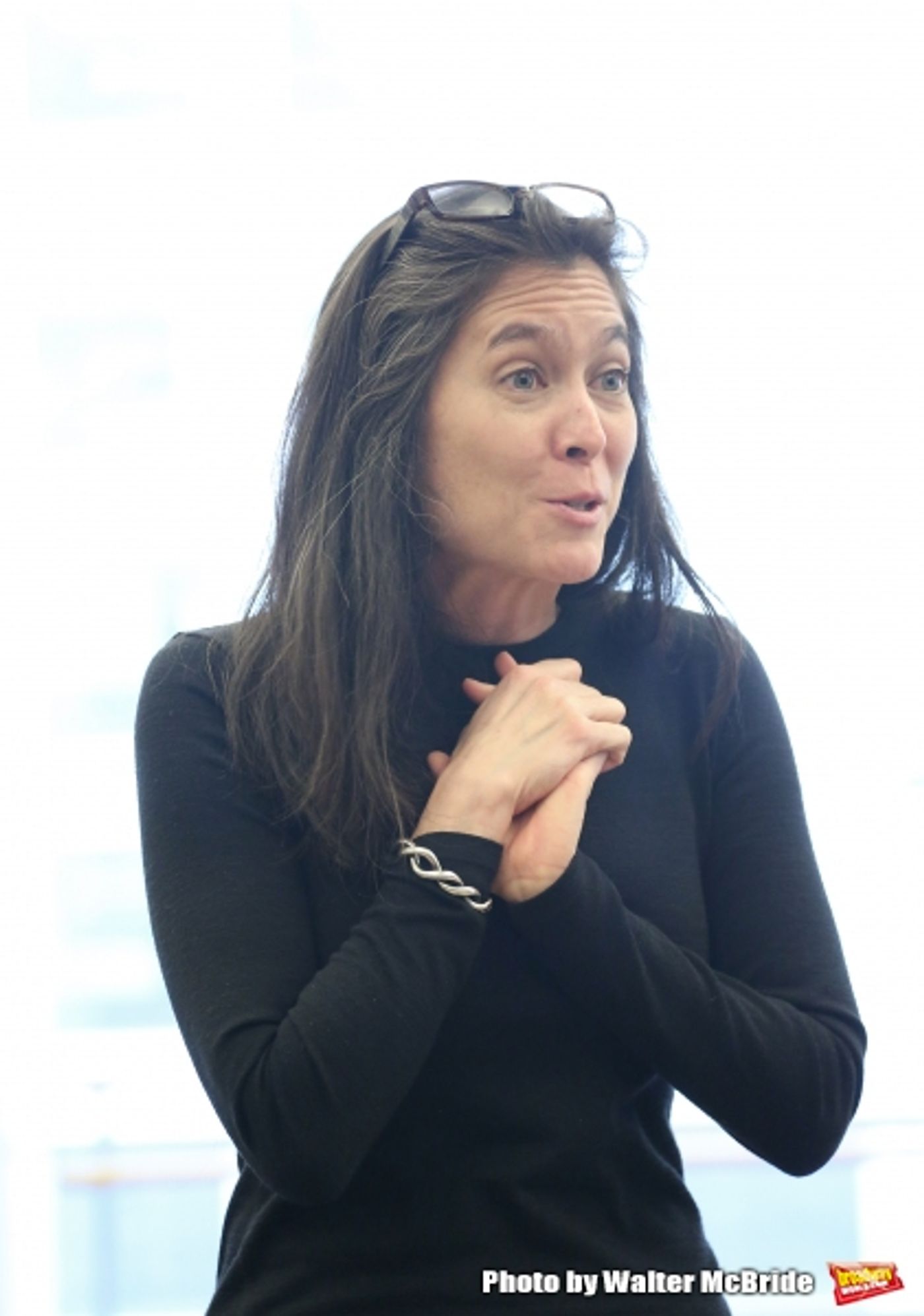 Photo Coverage: FINDING NEVERLAND Cast Performs Sneak Peek for the Press!  Image