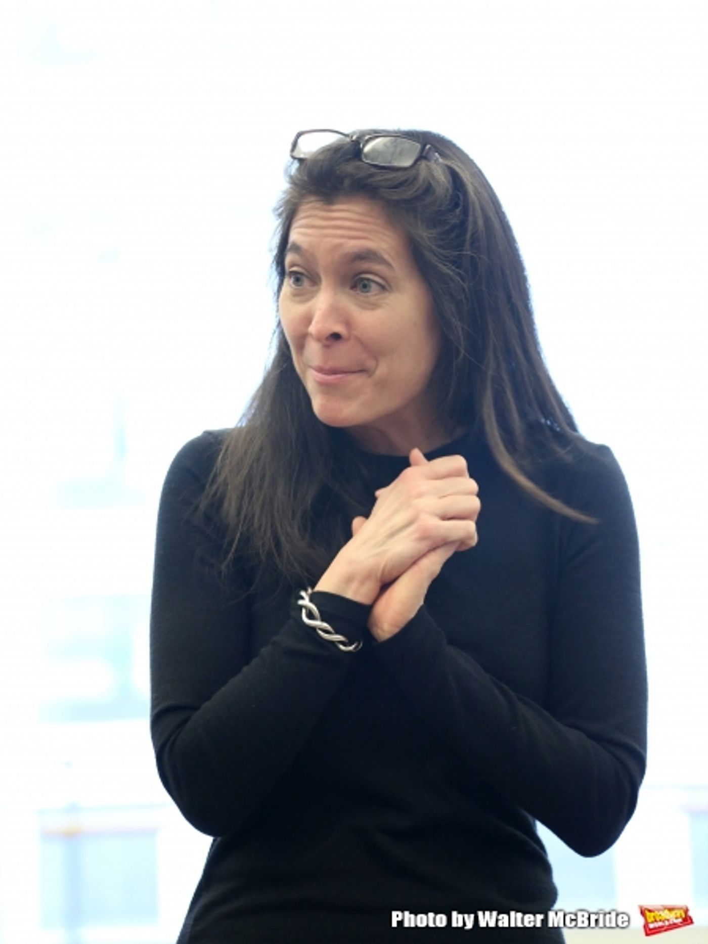 Photo Coverage: FINDING NEVERLAND Cast Performs Sneak Peek for the Press!  Image