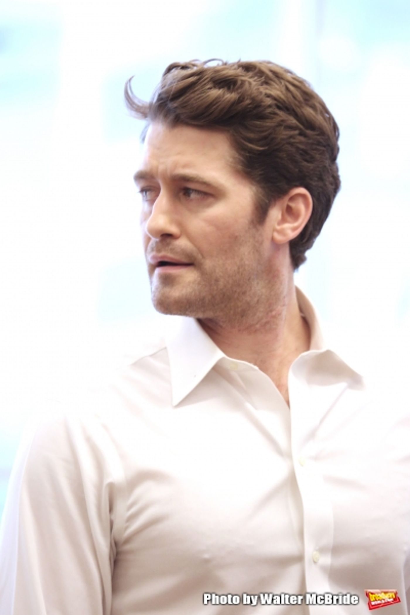 Photo Coverage: FINDING NEVERLAND Cast Performs Sneak Peek for the Press!  Image