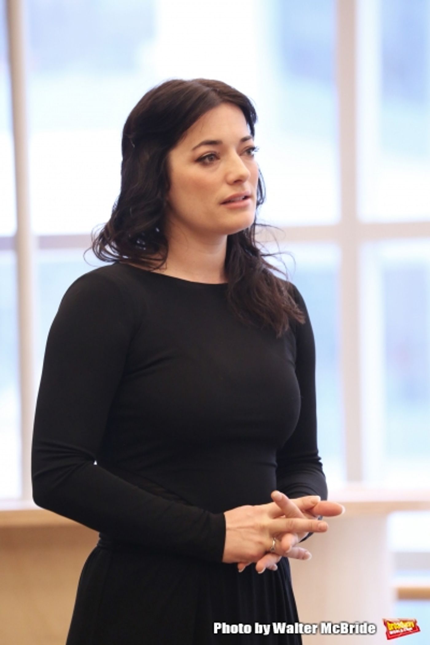 Photo Coverage: FINDING NEVERLAND Cast Performs Sneak Peek for the Press!  Image