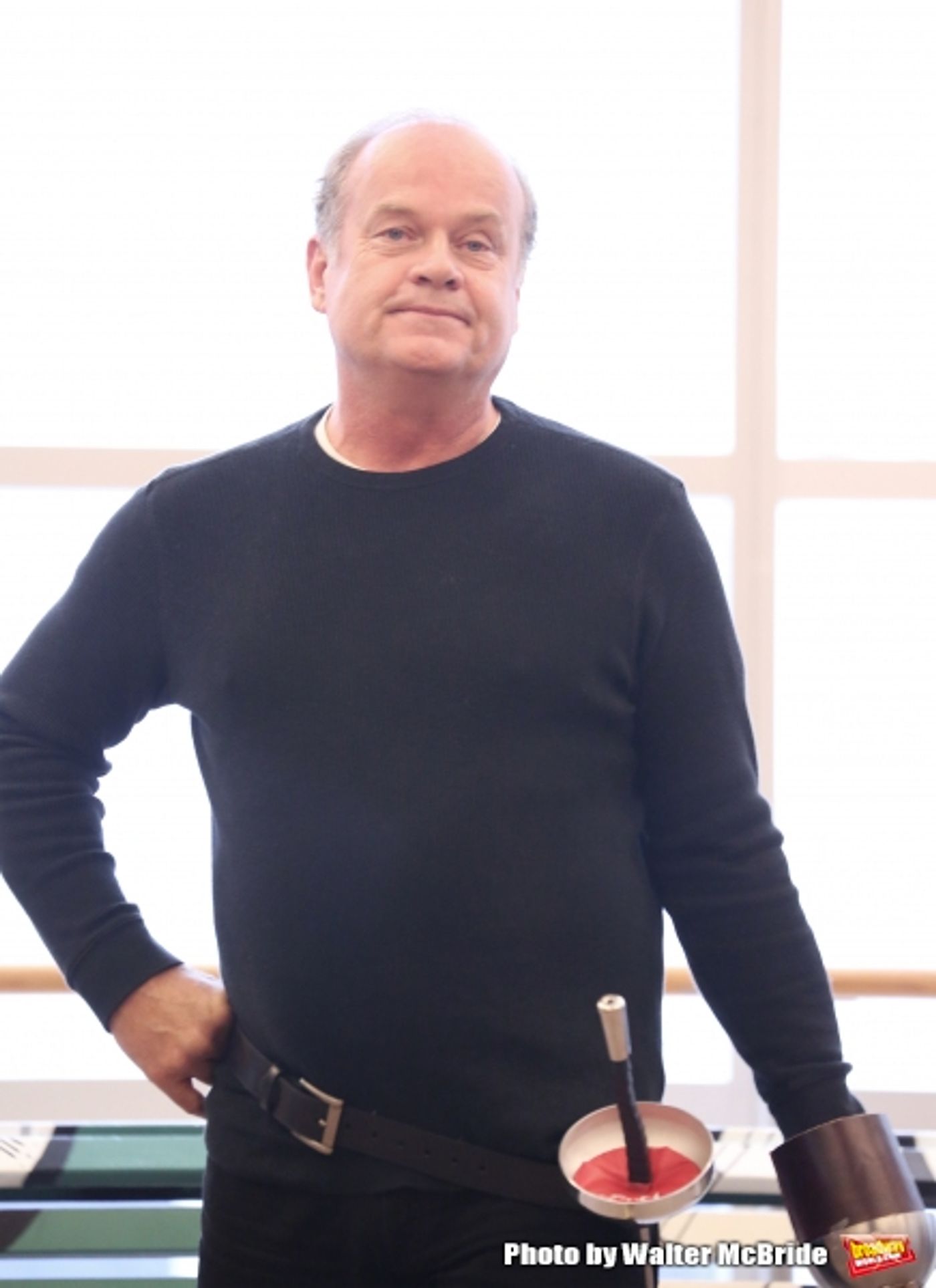 Photo Coverage: FINDING NEVERLAND Cast Performs Sneak Peek for the Press!  Image