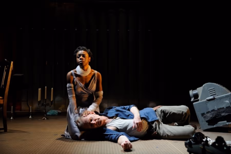 Photo Flash: First Look- Trinity Rep's THE GLASS MENAGERIE Image