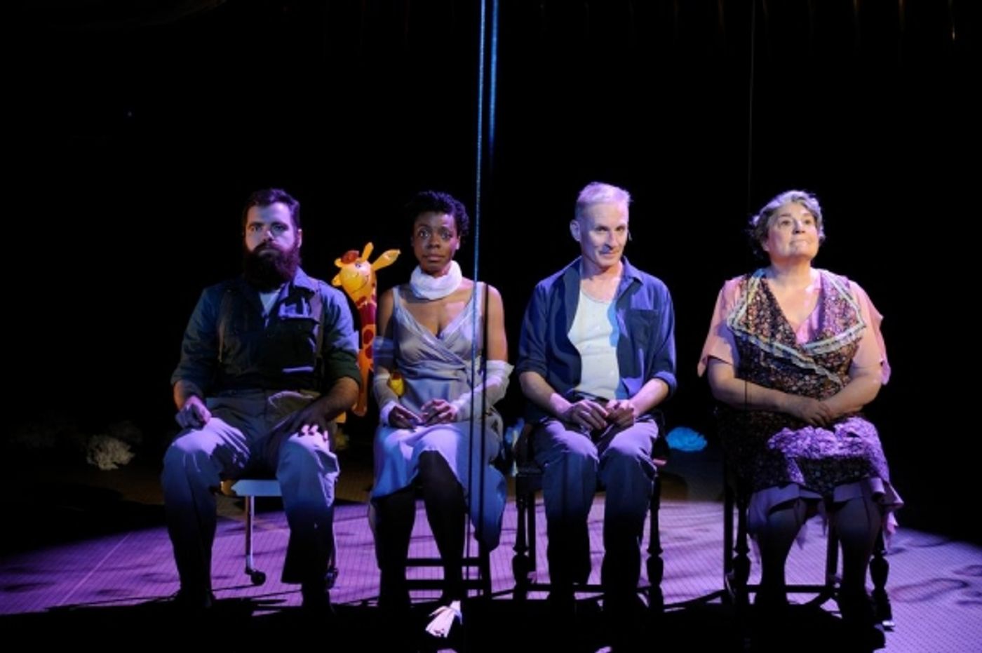 Photo Flash: First Look- Trinity Rep's THE GLASS MENAGERIE Photo Flash: First Look- Trinity Rep's THE GLASS MENAGERIE Image