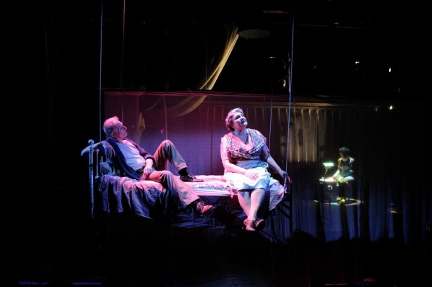 Photo Flash: First Look- Trinity Rep's THE GLASS MENAGERIE Photo Flash: First Look- Trinity Rep's THE GLASS MENAGERIE Image