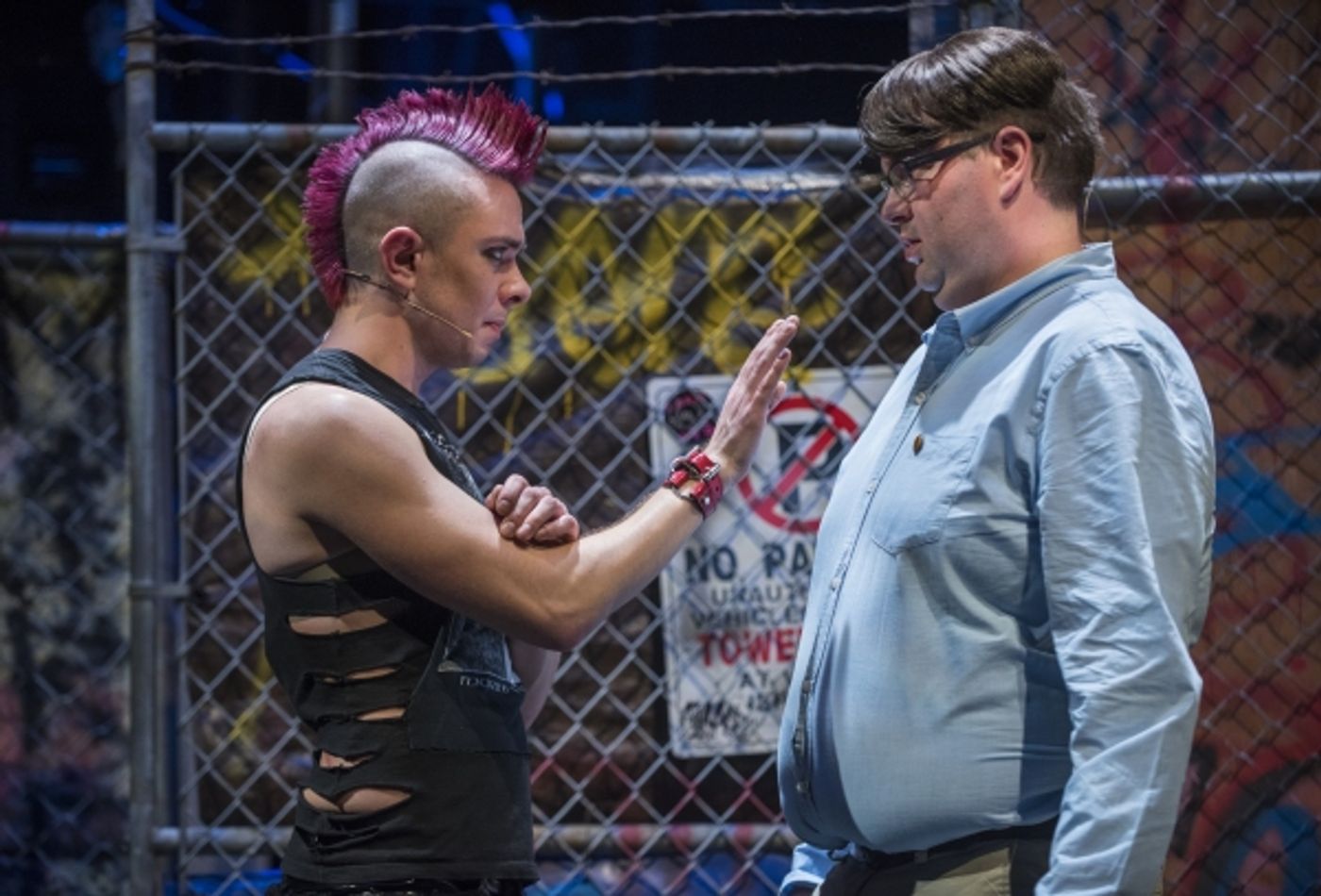 Photo Flash: Get a First Look at HOME STREET HOME!  Image