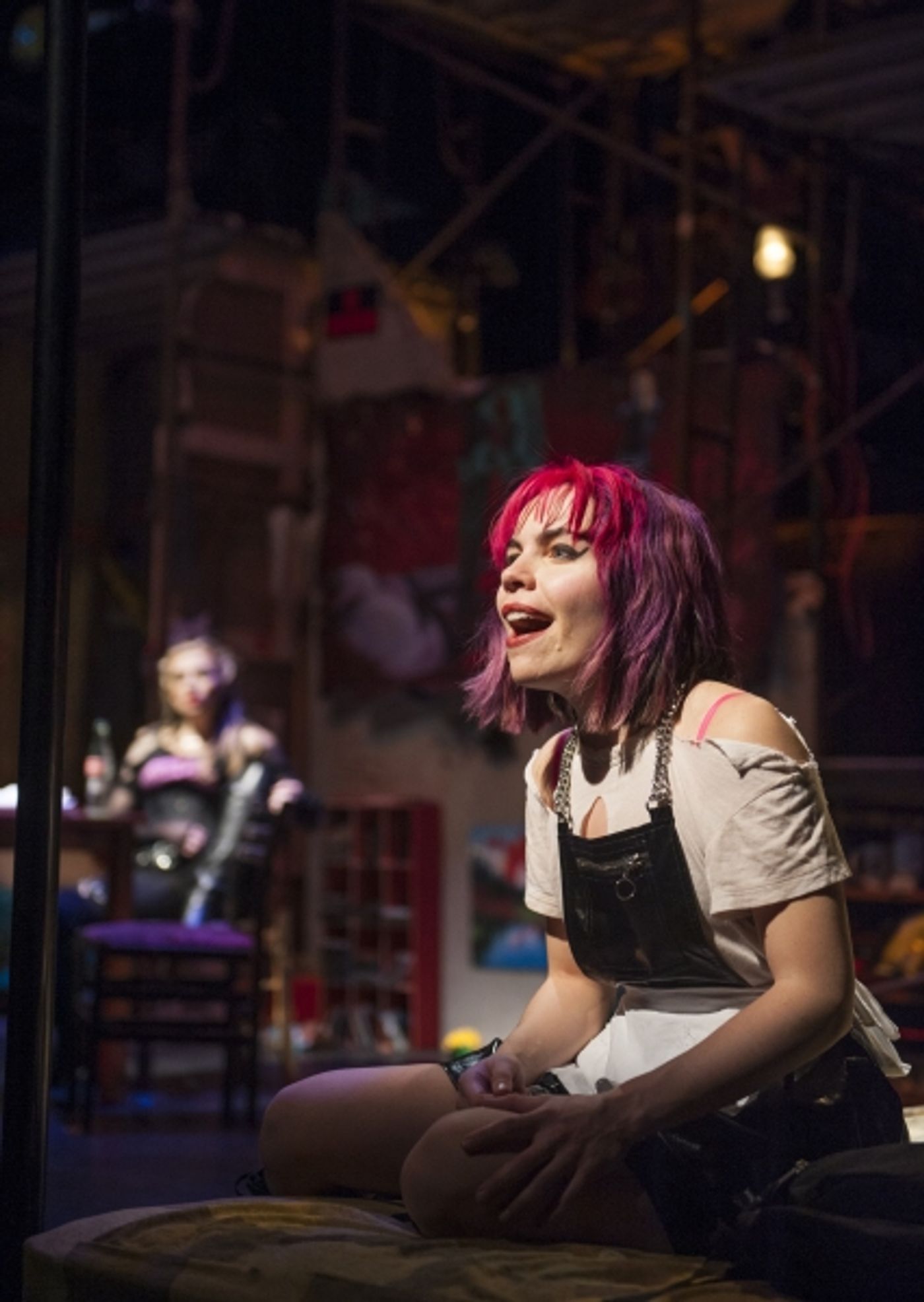 Photo Flash: Get a First Look at HOME STREET HOME!  Image