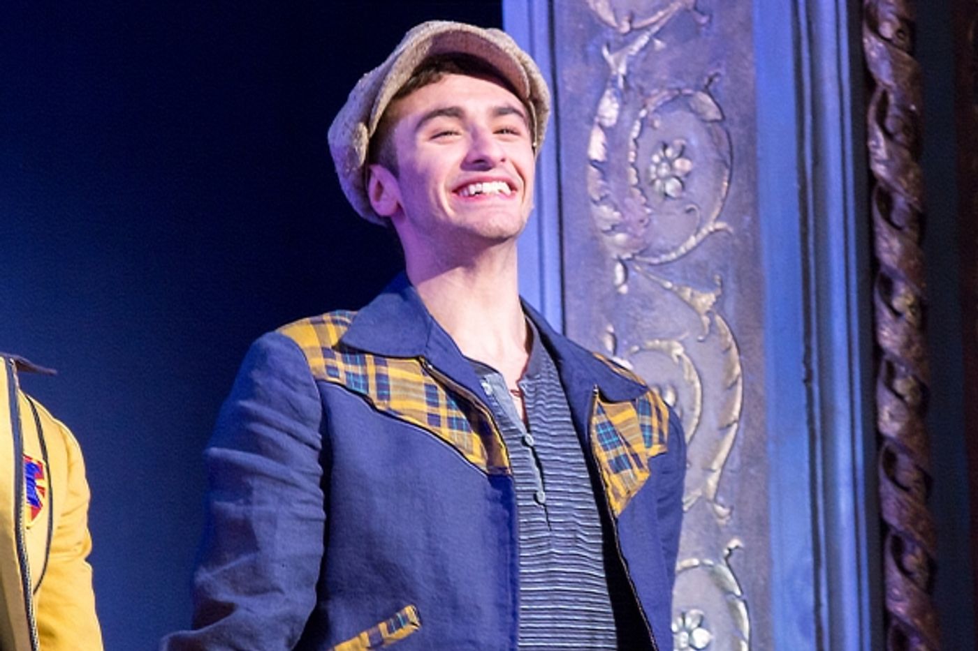 Photo Coverage: SO YOU THINK YOU CAN DANCE Winner Ricky Ubeda Joins the Cast of ON THE TOWN!  Image