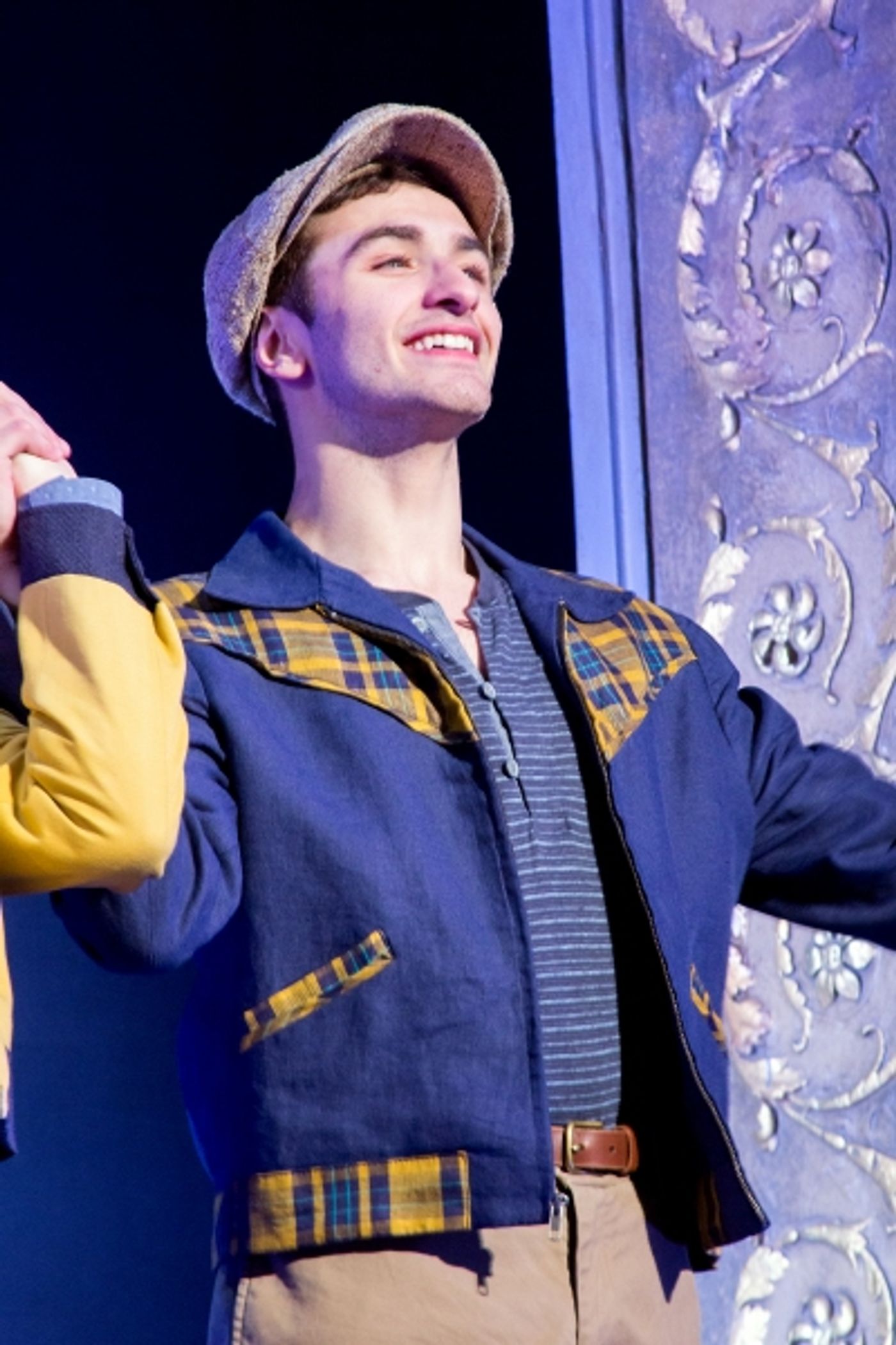Photo Coverage: SO YOU THINK YOU CAN DANCE Winner Ricky Ubeda Joins the Cast of ON THE TOWN!  Image