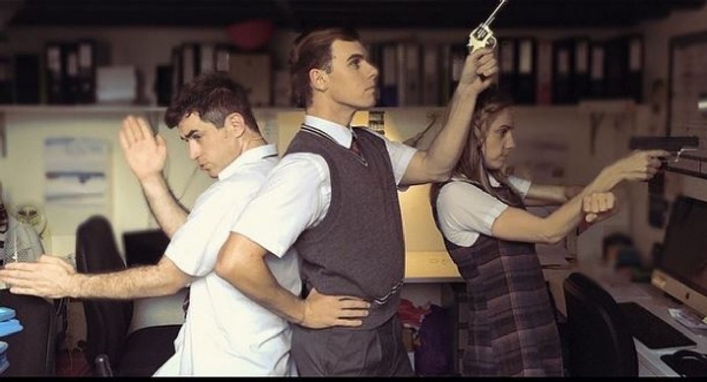 Photo Flash: Saturday Intermission Pics - Feb. 28 - HONEYMOON IN VEGAS, PIPPIN, MEMPHIS, and More! Photo Flash: Saturday Intermission Pics - Feb. 28 - HONEYMOON IN VEGAS, PIPPIN, MEMPHIS, and More! Image