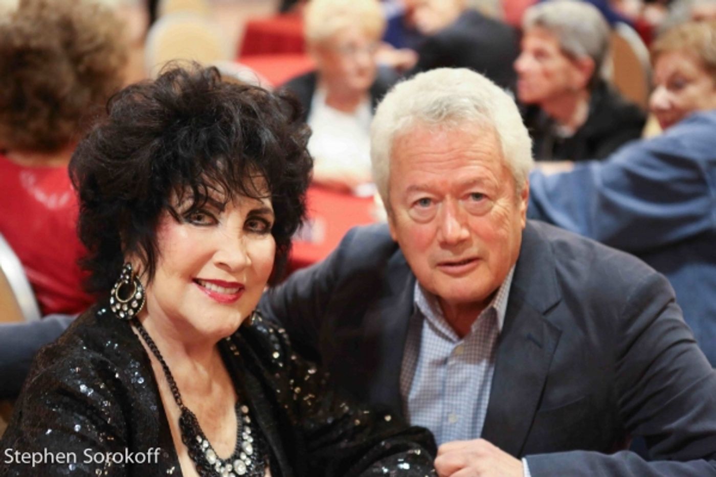 Photo Coverage: TOMMY TUNE Brings Tap, Tunes, and Tall Tales to Lynn University  Image