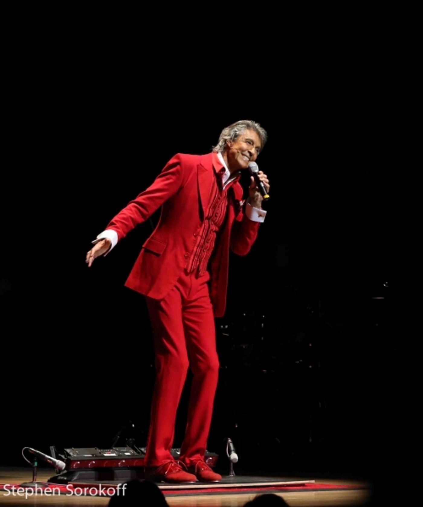 Photo Coverage: TOMMY TUNE Brings Tap, Tunes, and Tall Tales to Lynn University  Image