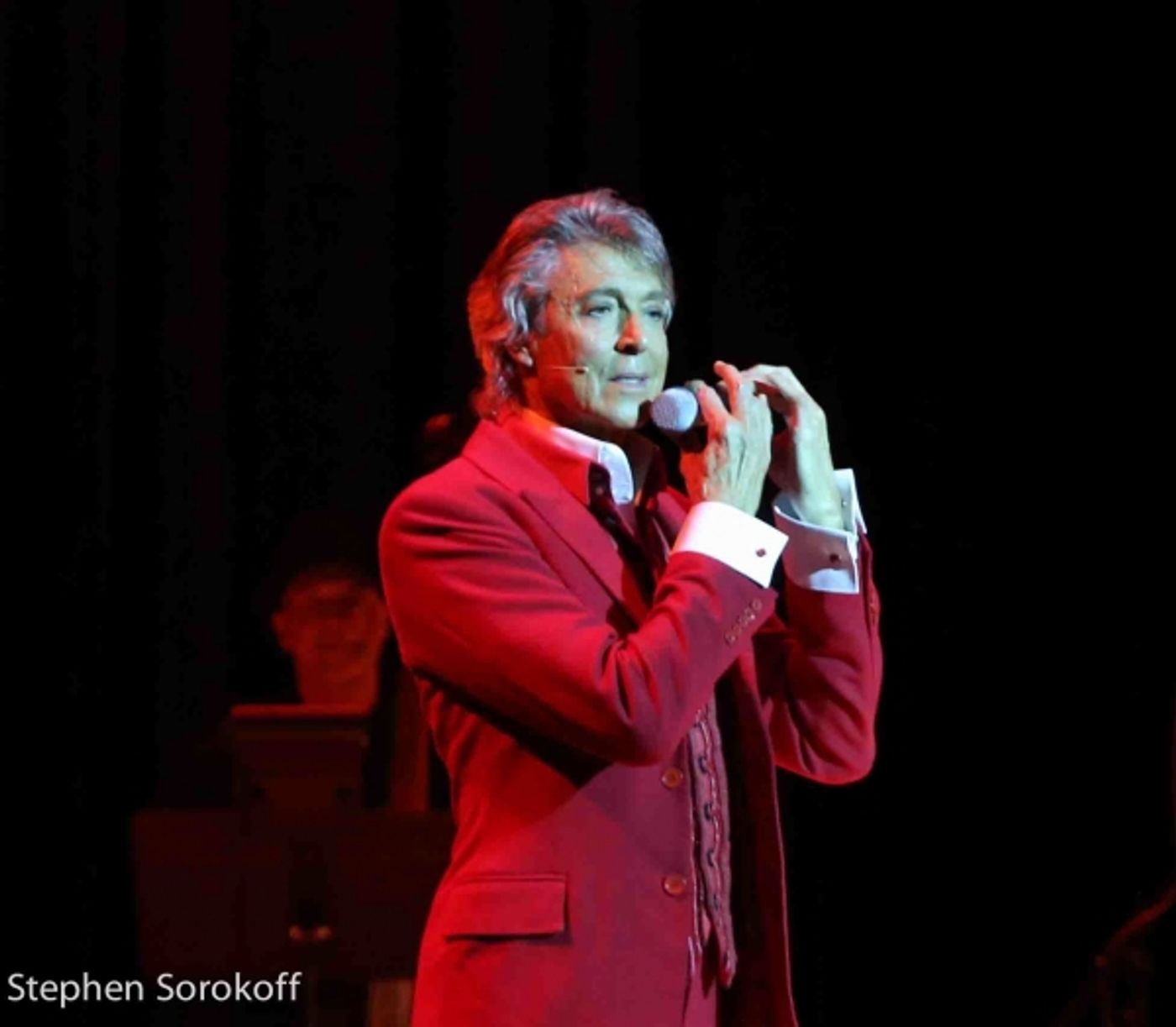 Photo Coverage: TOMMY TUNE Brings Tap, Tunes, and Tall Tales to Lynn University  Image