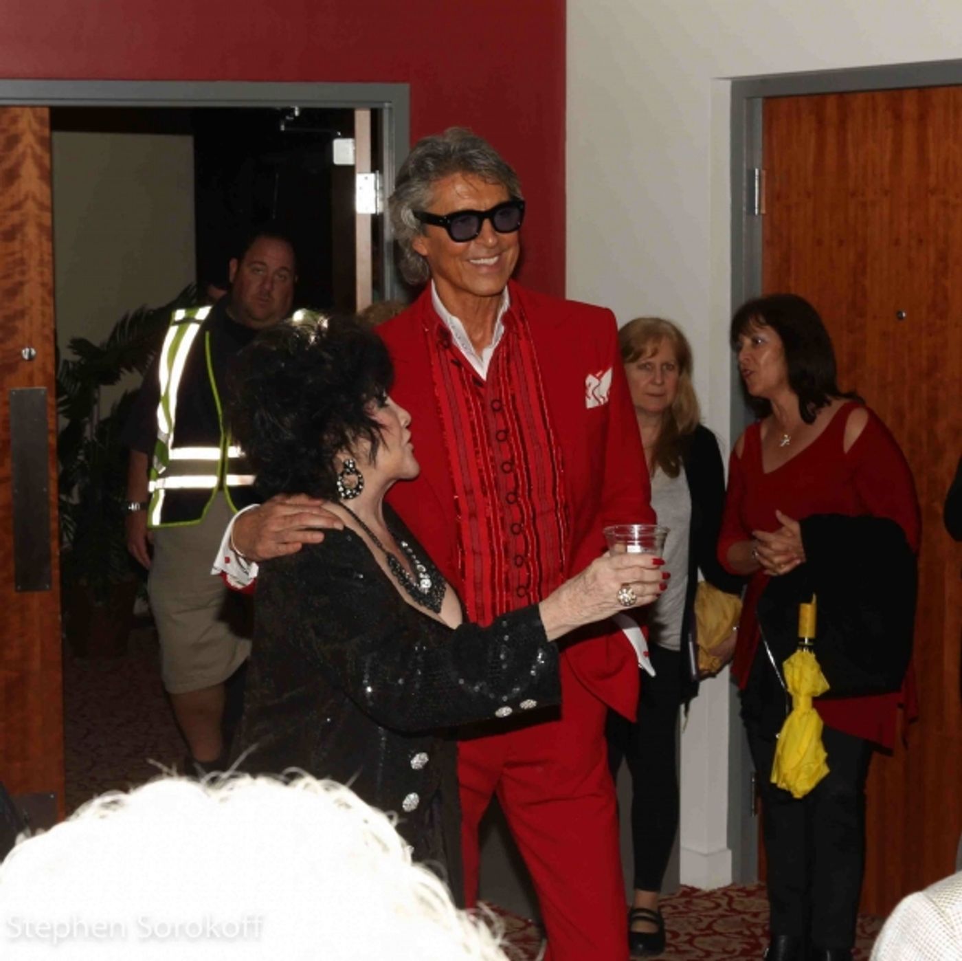 Photo Coverage: TOMMY TUNE Brings Tap, Tunes, and Tall Tales to Lynn University  Image