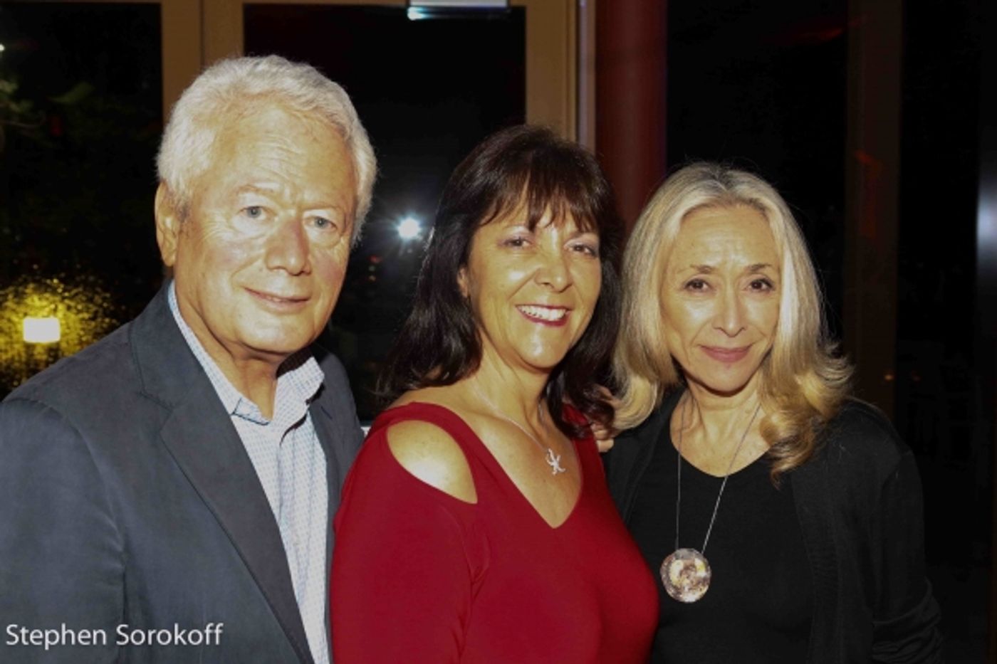 Photo Coverage: TOMMY TUNE Brings Tap, Tunes, and Tall Tales to Lynn University  Image