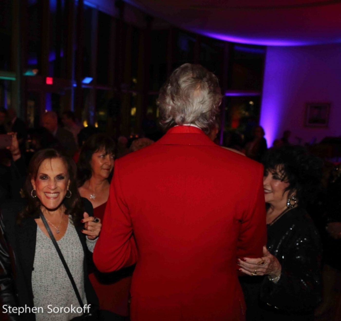 Photo Coverage: TOMMY TUNE Brings Tap, Tunes, and Tall Tales to Lynn University  Image