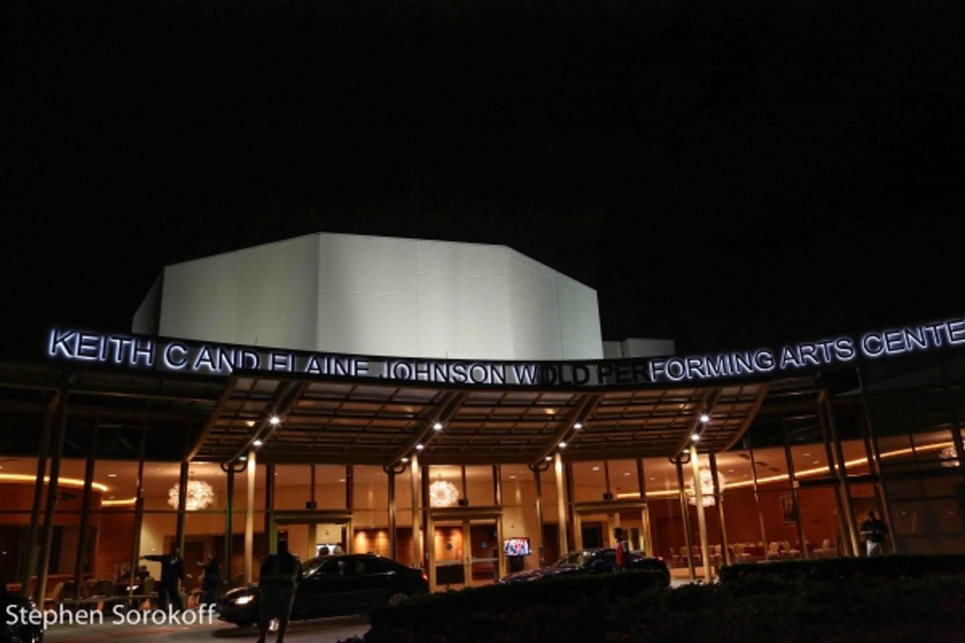 Photo Coverage: TOMMY TUNE Brings Tap, Tunes, and Tall Tales to Lynn University  Image