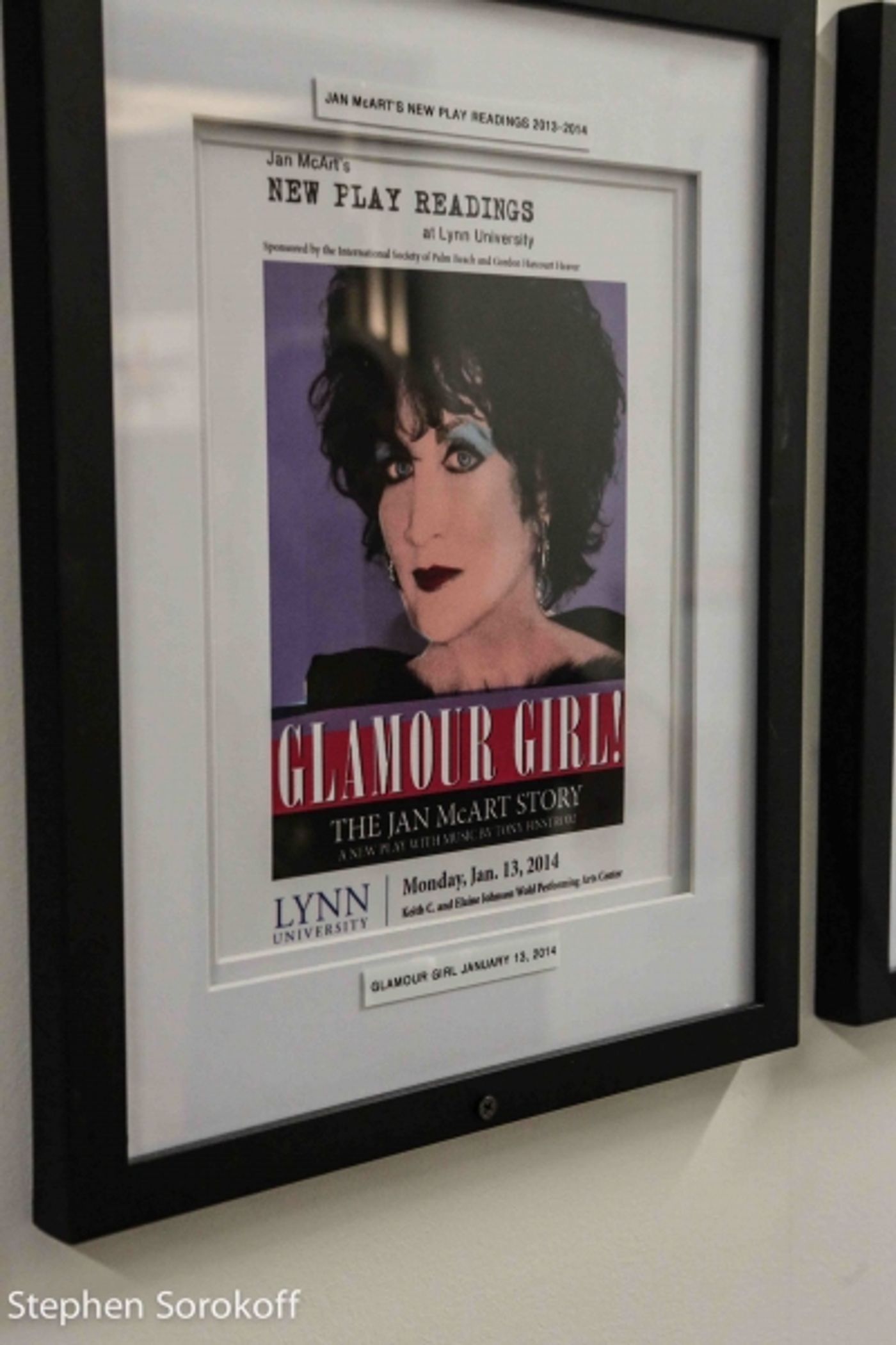 Photo Coverage: TOMMY TUNE Brings Tap, Tunes, and Tall Tales to Lynn University  Image