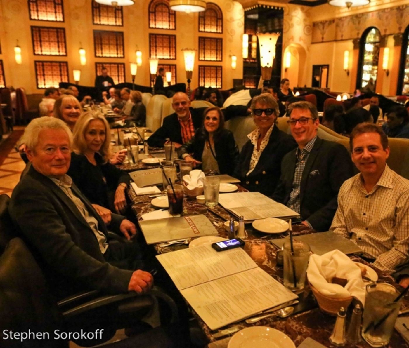 Photo Coverage: TOMMY TUNE Brings Tap, Tunes, and Tall Tales to Lynn University  Image