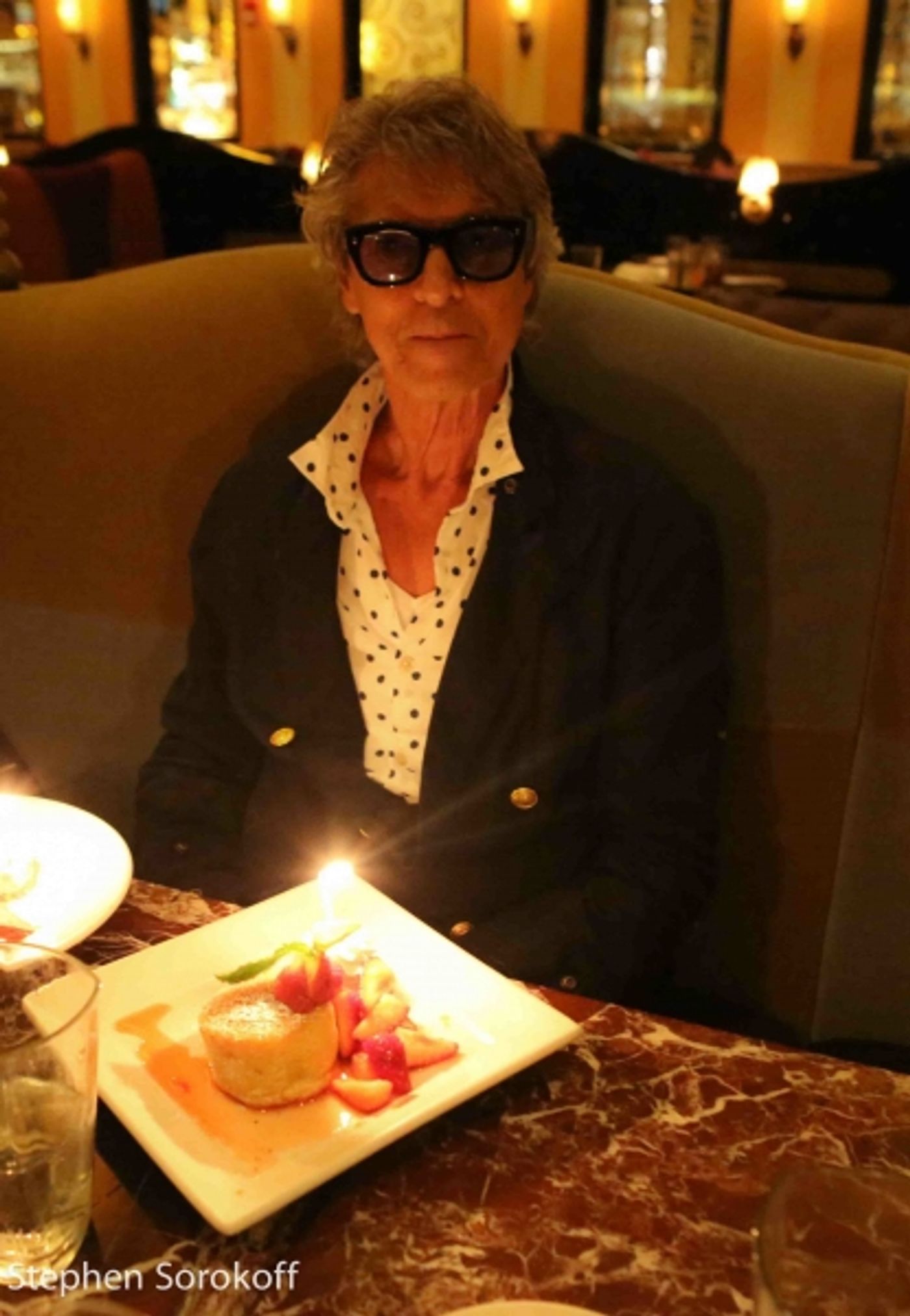 Photo Coverage: TOMMY TUNE Brings Tap, Tunes, and Tall Tales to Lynn University  Image