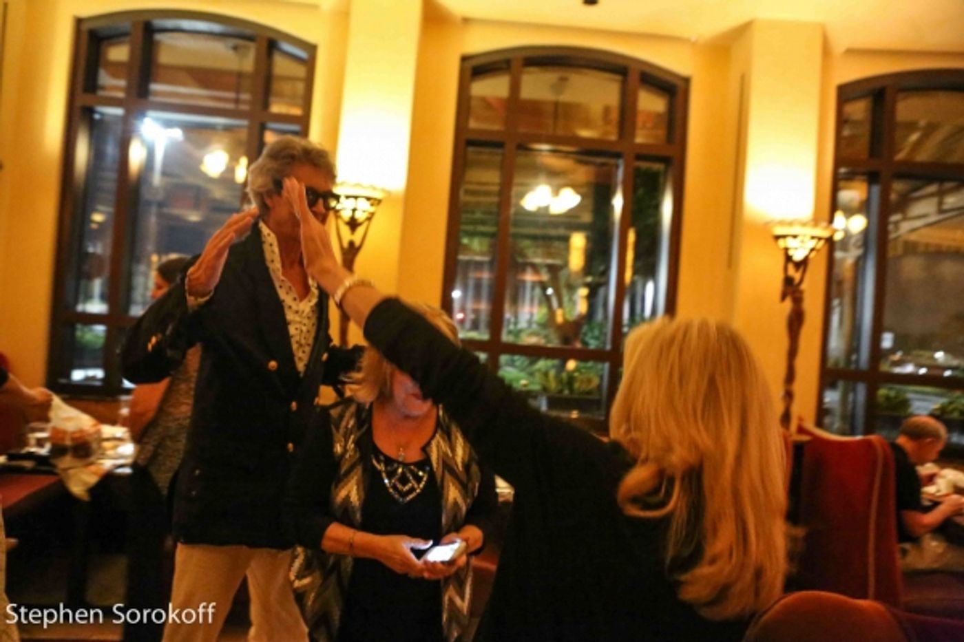 Photo Coverage: TOMMY TUNE Brings Tap, Tunes, and Tall Tales to Lynn University  Image