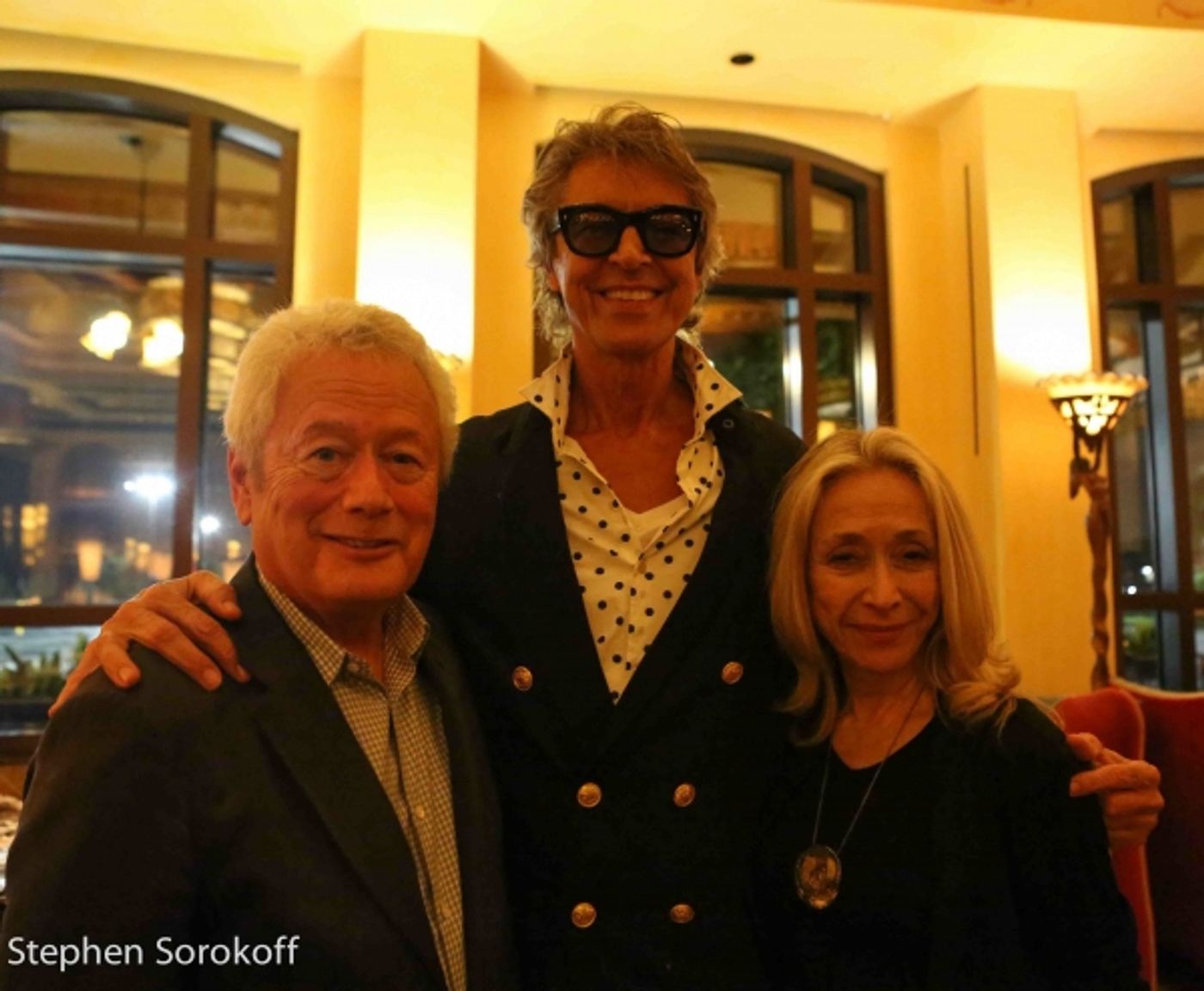 Photo Coverage: TOMMY TUNE Brings Tap, Tunes, and Tall Tales to Lynn University  Image