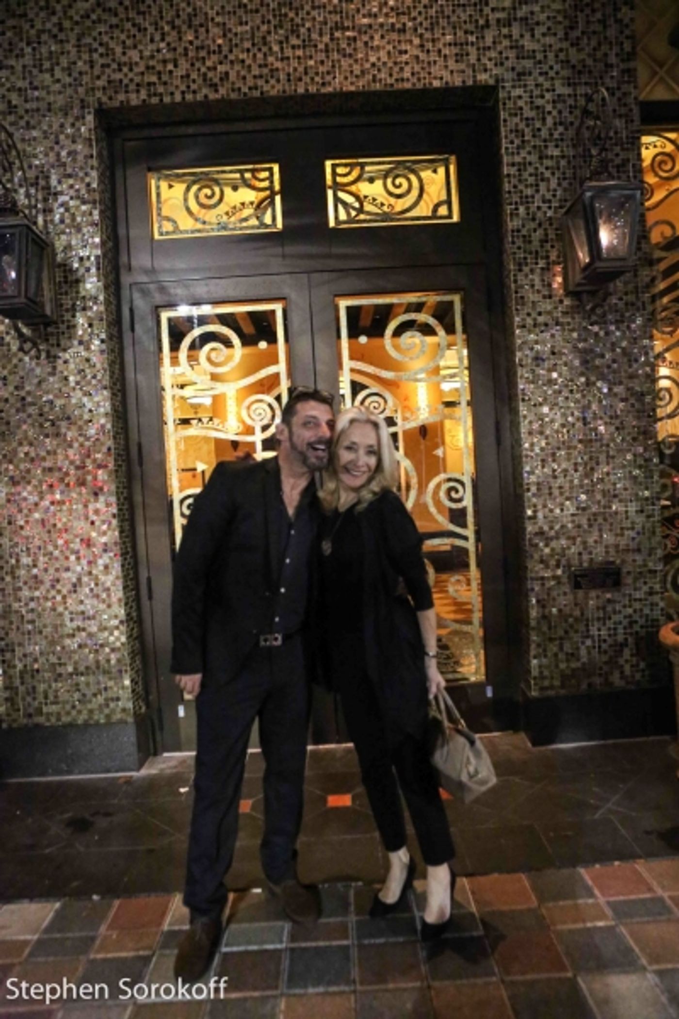 Photo Coverage: TOMMY TUNE Brings Tap, Tunes, and Tall Tales to Lynn University  Image