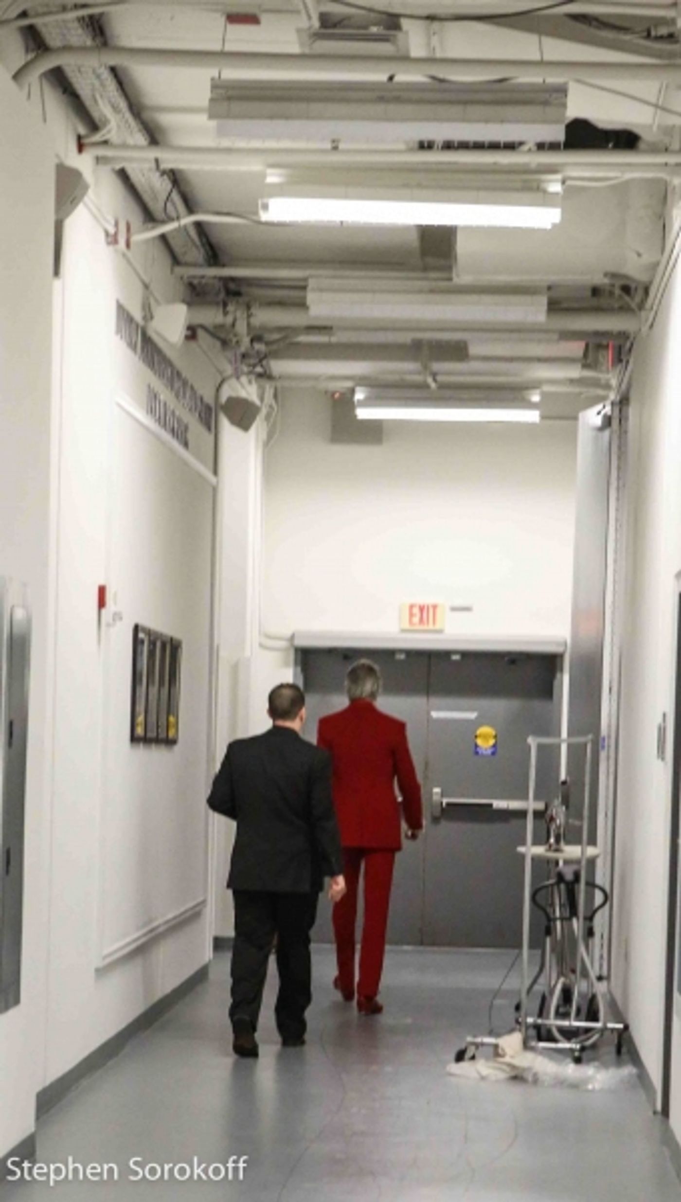 Photo Coverage: TOMMY TUNE Brings Tap, Tunes, and Tall Tales to Lynn University  Image