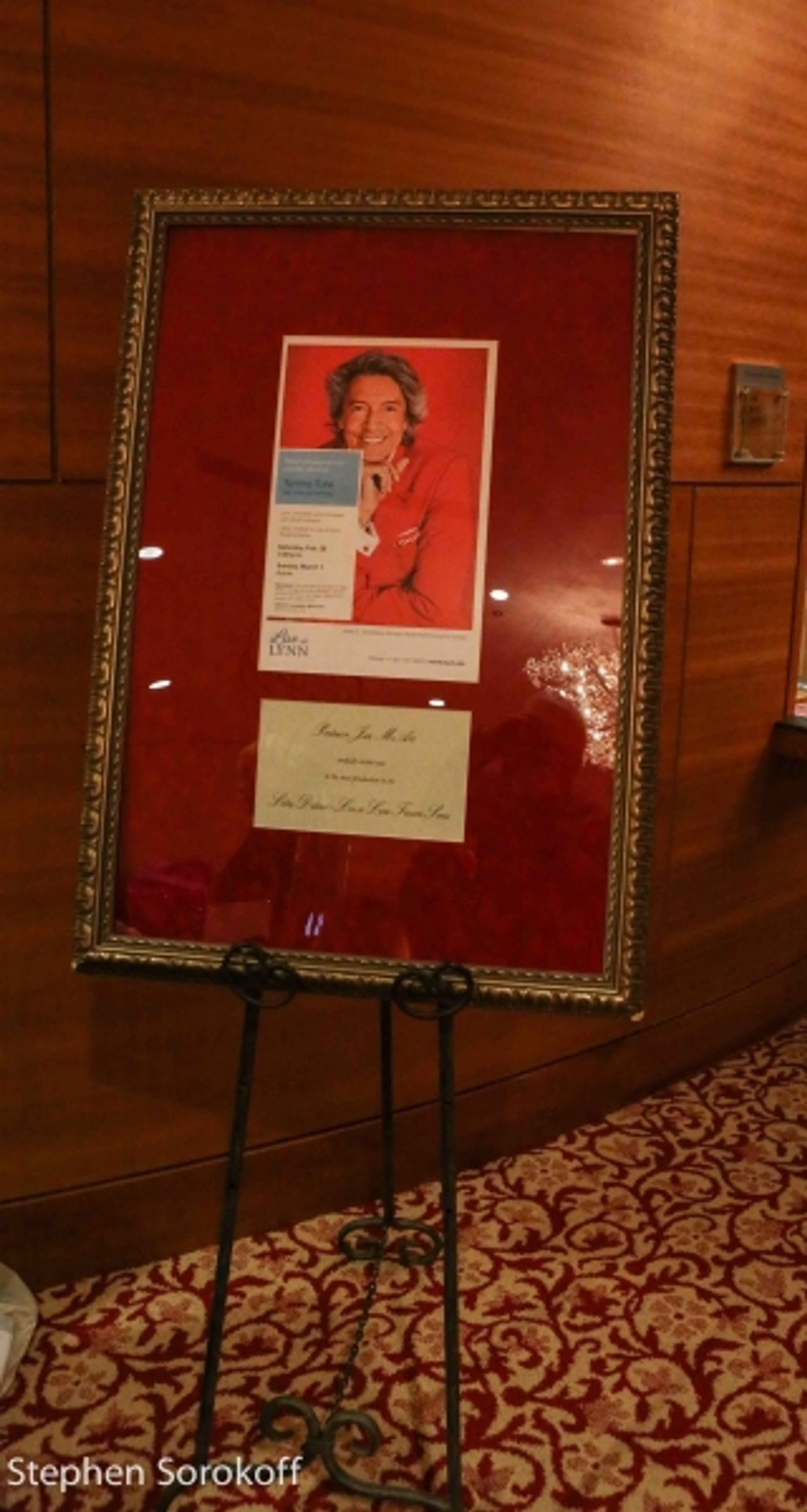 Photo Coverage: TOMMY TUNE Brings Tap, Tunes, and Tall Tales to Lynn University  Image