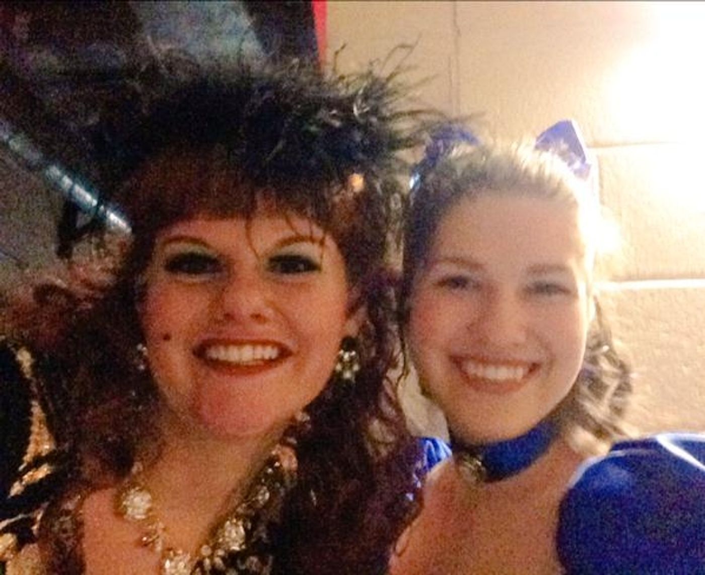 Photo Flash: Saturday Intermission Pics - Feb. 28 Part 2 - NICE WORK IF YOU CAN GET IT, LION KING, and More! Photo Flash: Saturday Intermission Pics - Feb. 28 Part 2 - NICE WORK IF YOU CAN GET IT, LION KING, and More! Image