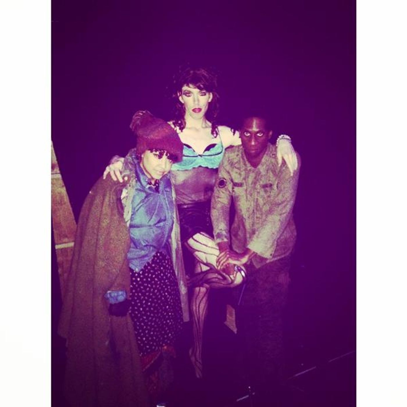 Photo Flash: Saturday Intermission Pics - Feb. 28 Part 2 - NICE WORK IF YOU CAN GET IT, LION KING, and More! Photo Flash: Saturday Intermission Pics - Feb. 28 Part 2 - NICE WORK IF YOU CAN GET IT, LION KING, and More! Image