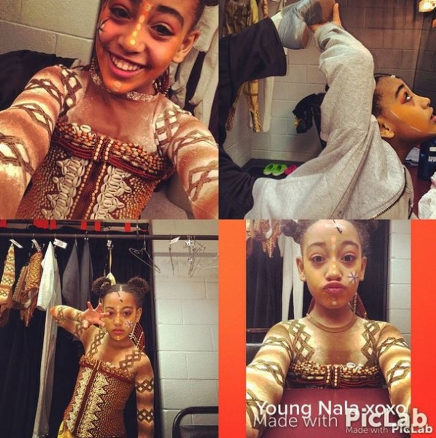 Photo Flash: Saturday Intermission Pics - Feb. 28 Part 2 - NICE WORK IF YOU CAN GET IT, LION KING, and More! Photo Flash: Saturday Intermission Pics - Feb. 28 Part 2 - NICE WORK IF YOU CAN GET IT, LION KING, and More! Image