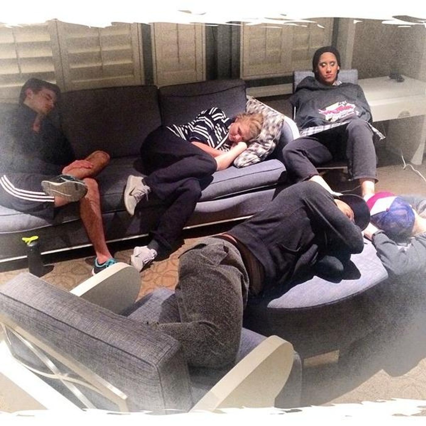 Photo Flash: Saturday Intermission Pics - Feb. 28 Part 2 - NICE WORK IF YOU CAN GET IT, LION KING, and More! Photo Flash: Saturday Intermission Pics - Feb. 28 Part 2 - NICE WORK IF YOU CAN GET IT, LION KING, and More! Image