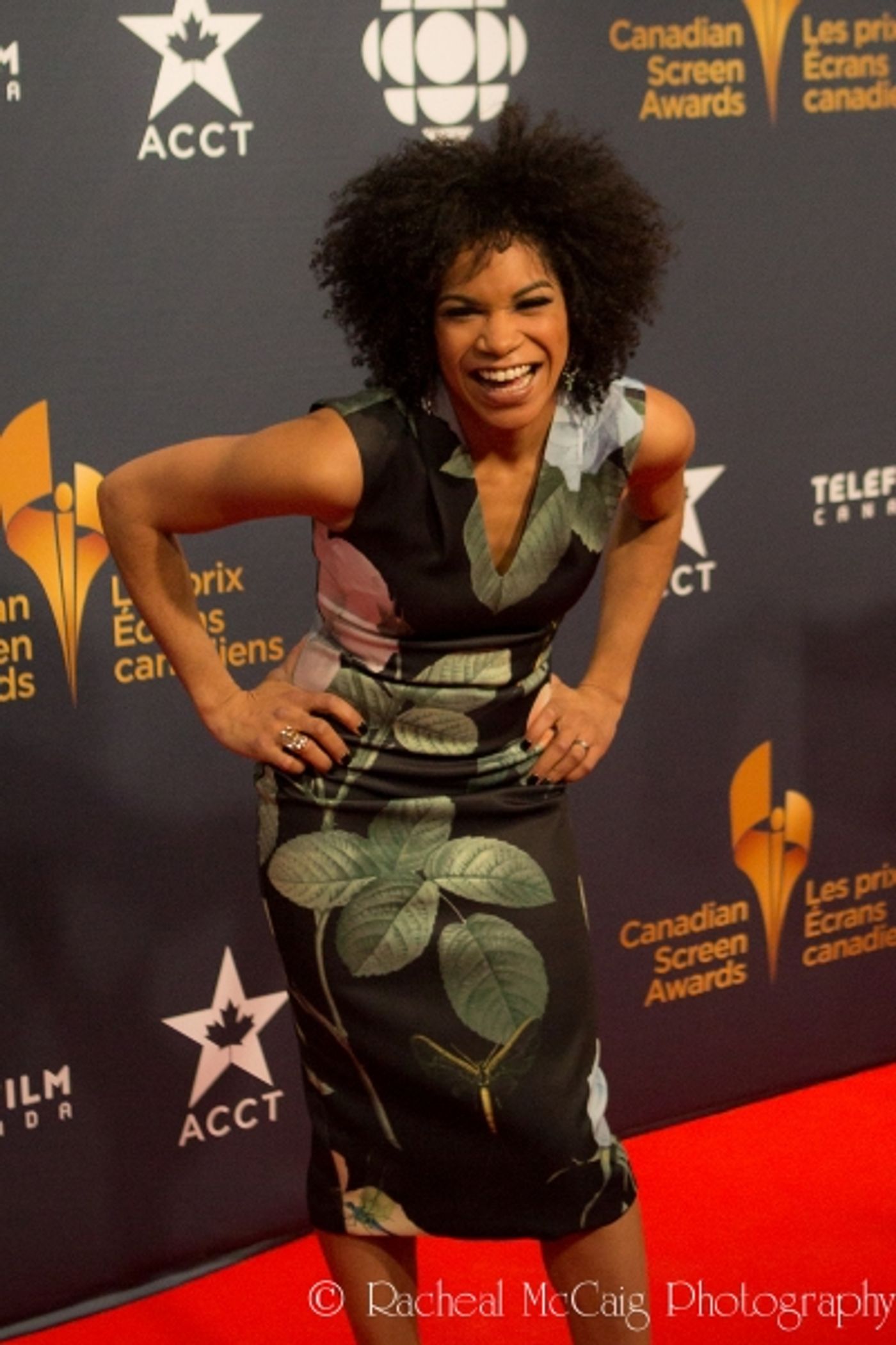 Photos: See The Stars on THE CANADIAN SCREEN AWARDS Red Carpet Photos: See The Stars on THE CANADIAN SCREEN AWARDS Red Carpet Image