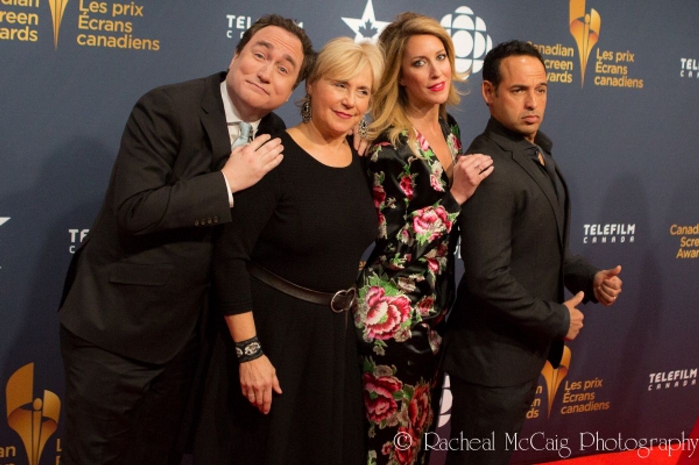 Photos: See The Stars on THE CANADIAN SCREEN AWARDS Red Carpet Photos: See The Stars on THE CANADIAN SCREEN AWARDS Red Carpet Image