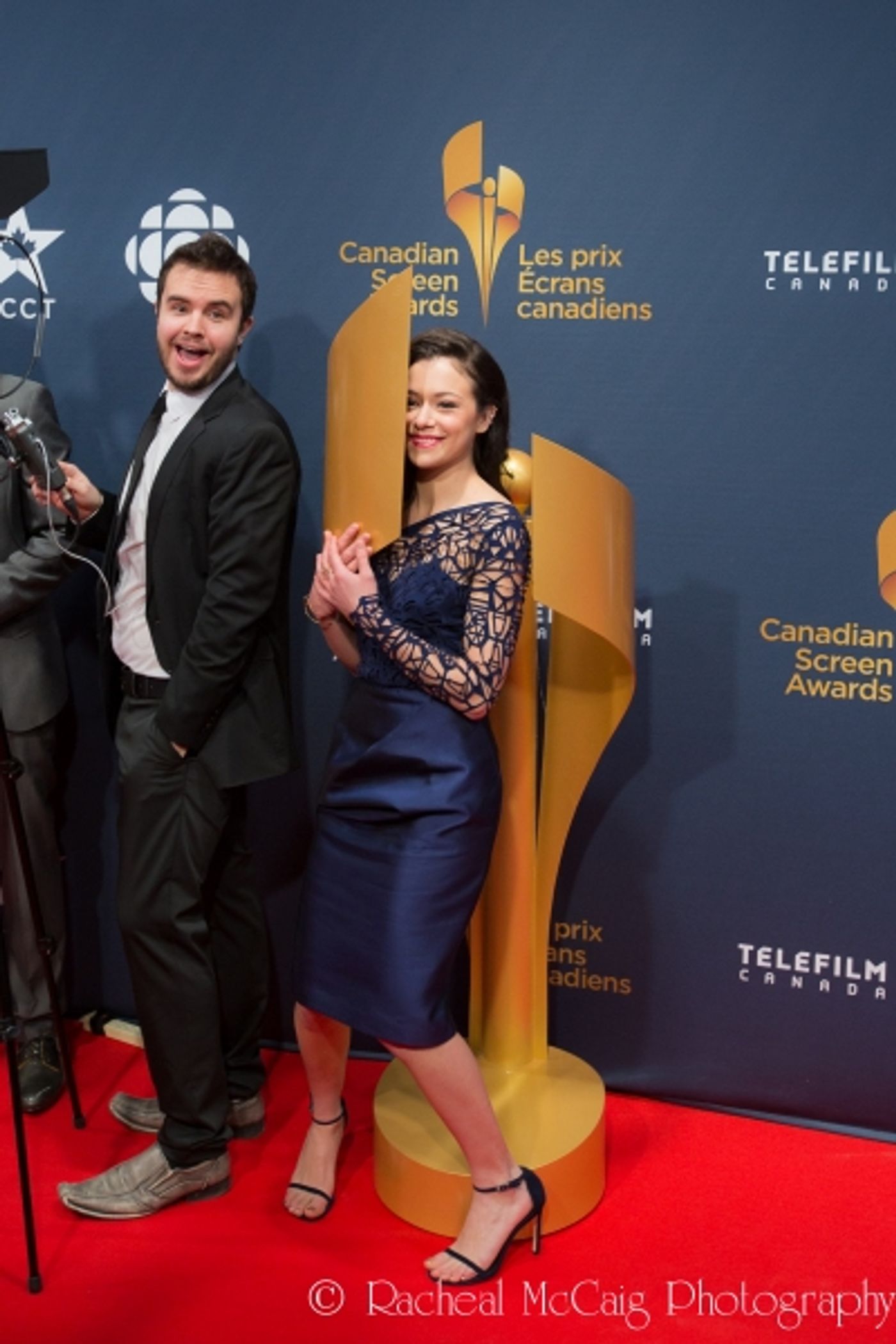 Photos: See The Stars on THE CANADIAN SCREEN AWARDS Red Carpet Photos: See The Stars on THE CANADIAN SCREEN AWARDS Red Carpet Image