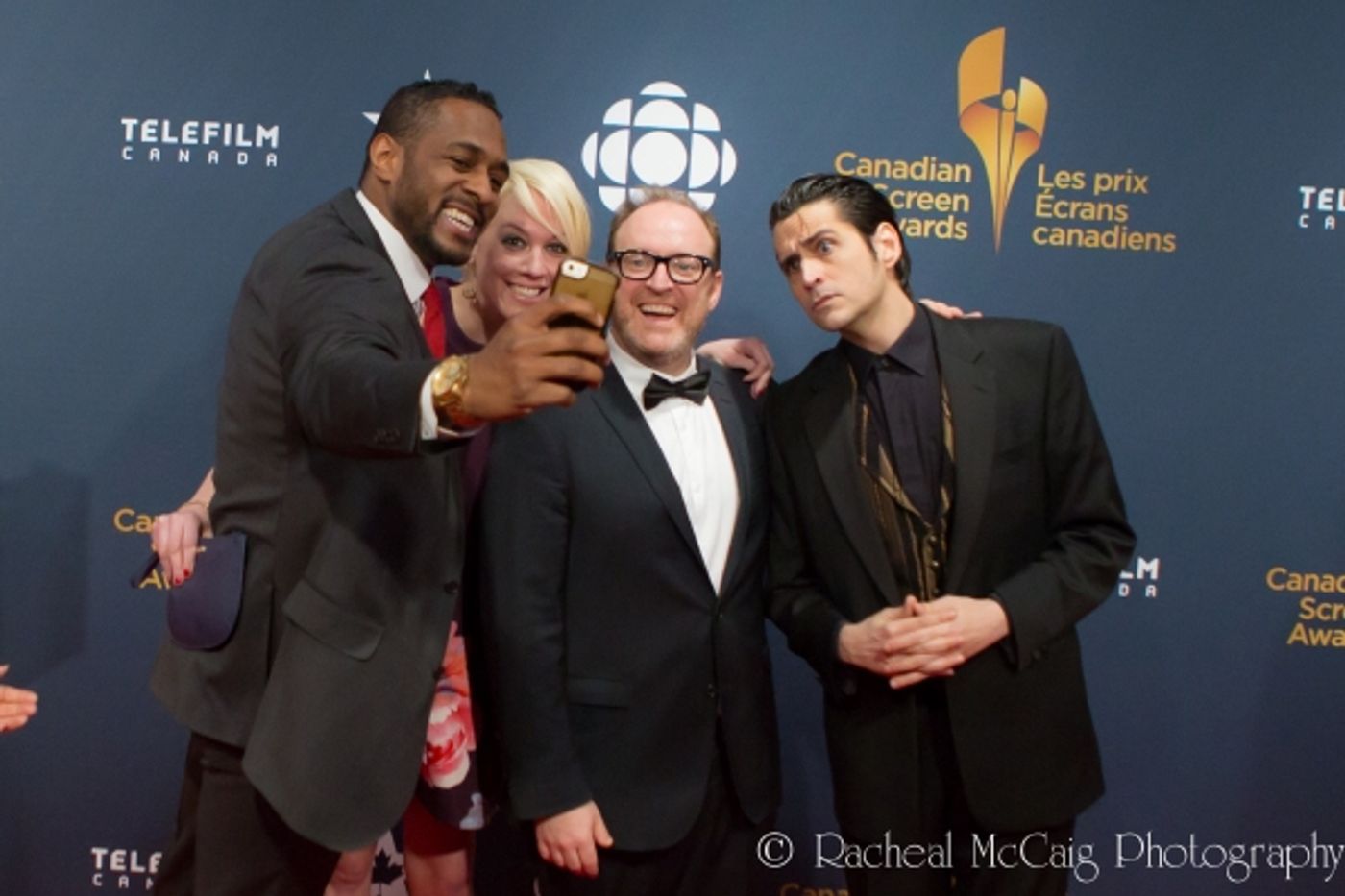 Photos: See The Stars on THE CANADIAN SCREEN AWARDS Red Carpet Photos: See The Stars on THE CANADIAN SCREEN AWARDS Red Carpet Image
