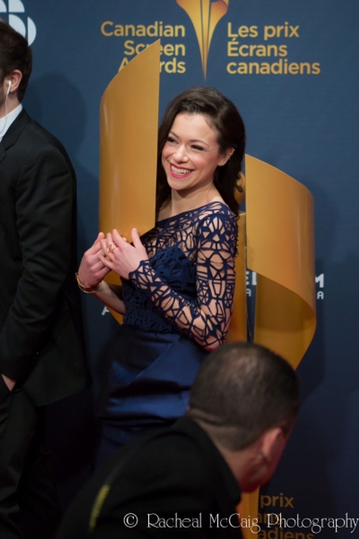 Photos: See The Stars on THE CANADIAN SCREEN AWARDS Red Carpet Photos: See The Stars on THE CANADIAN SCREEN AWARDS Red Carpet Image