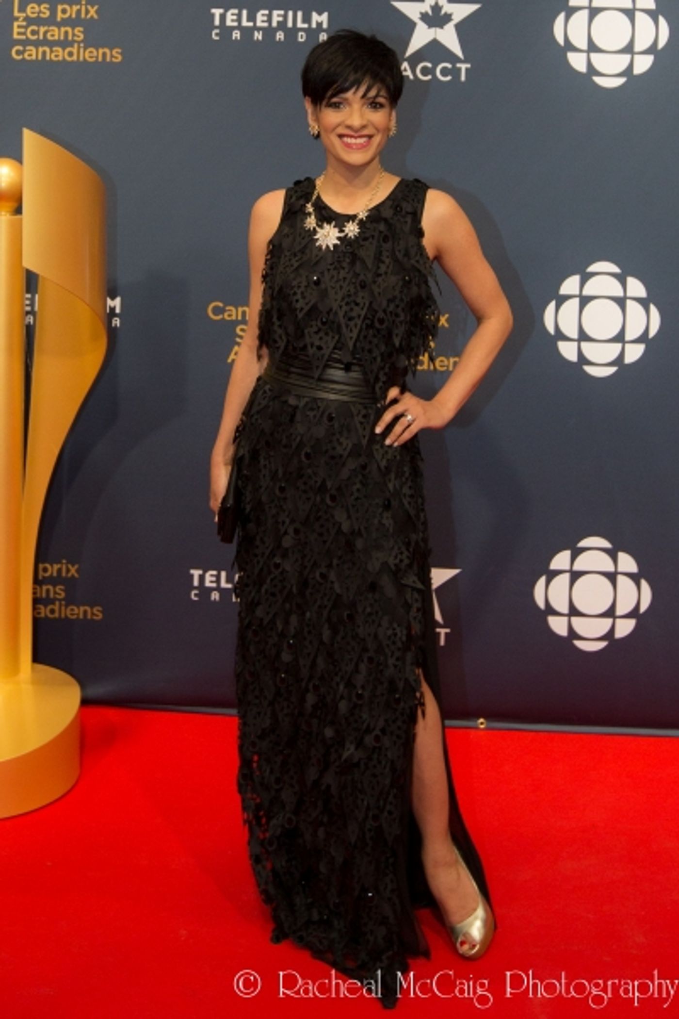 Photos: See The Stars on THE CANADIAN SCREEN AWARDS Red Carpet Photos: See The Stars on THE CANADIAN SCREEN AWARDS Red Carpet Image