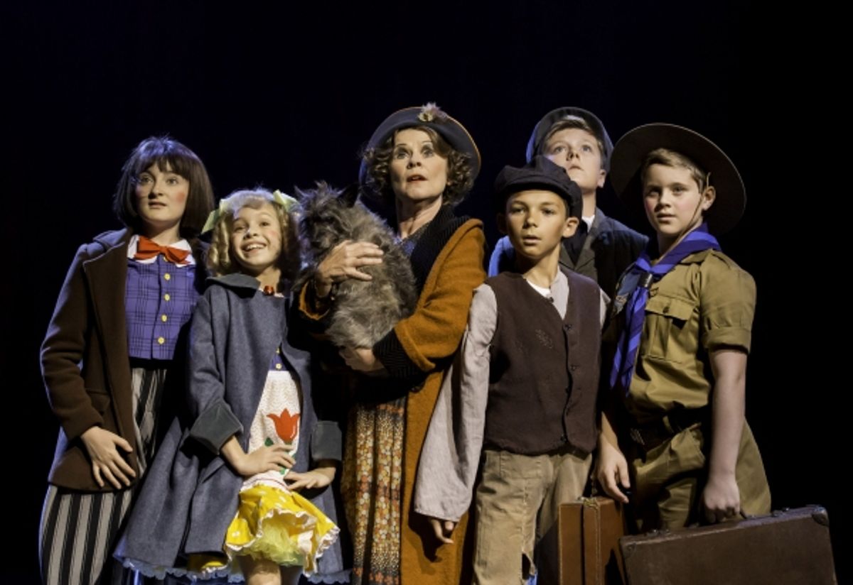 Imelda Staunton and Company at 
