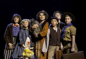 Imelda Staunton and Company Photo