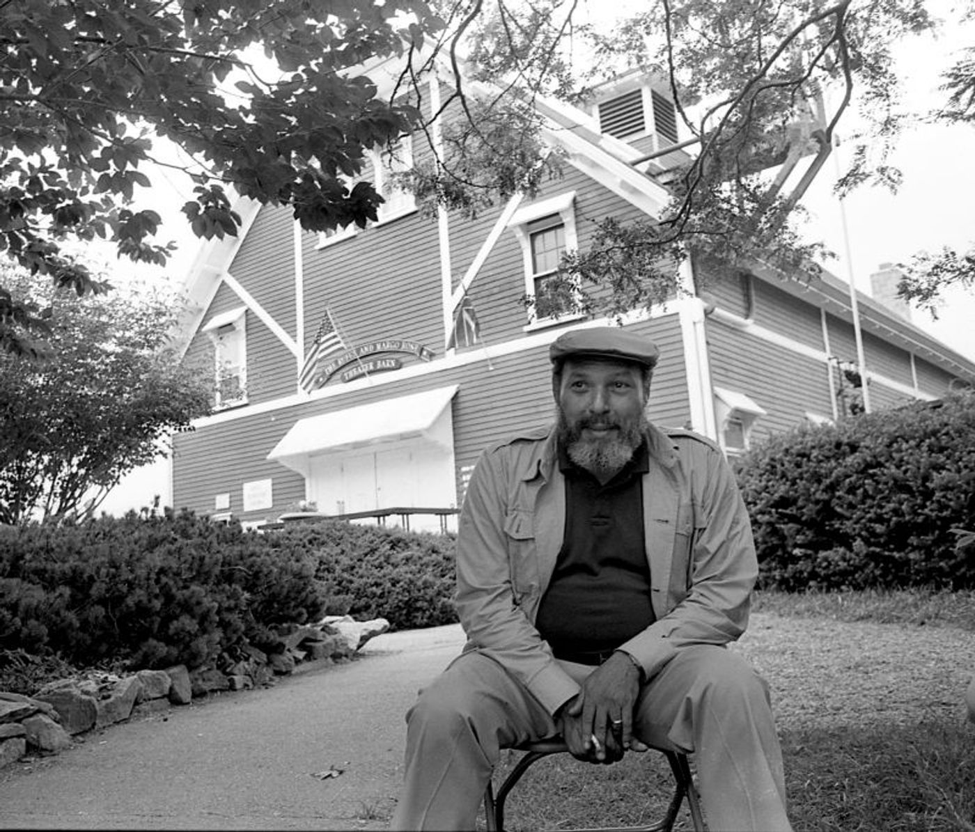 BWW Exclusive: August Wilson in Waterford Image