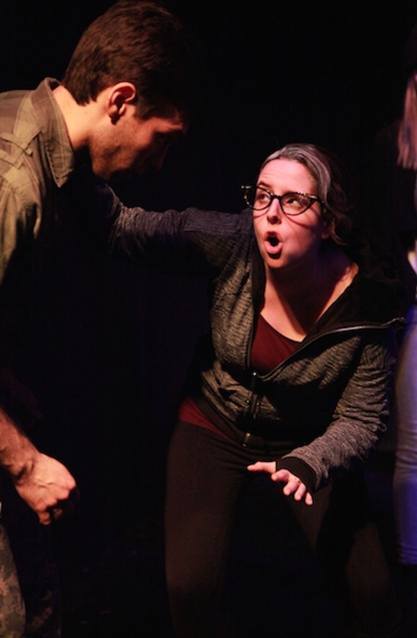 Photo Flash: First Look at New Musical ZUCCOTTI PARK, Directed by Luis Salgado Photo Flash: First Look at New Musical ZUCCOTTI PARK, Directed by Luis Salgado Image