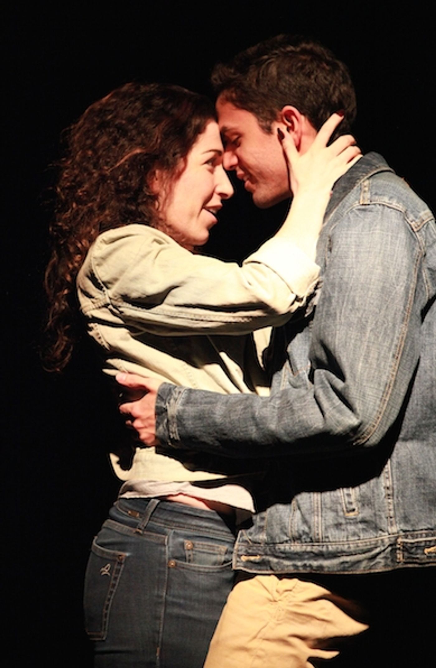 Photo Flash: First Look at New Musical ZUCCOTTI PARK, Directed by Luis Salgado Photo Flash: First Look at New Musical ZUCCOTTI PARK, Directed by Luis Salgado Image