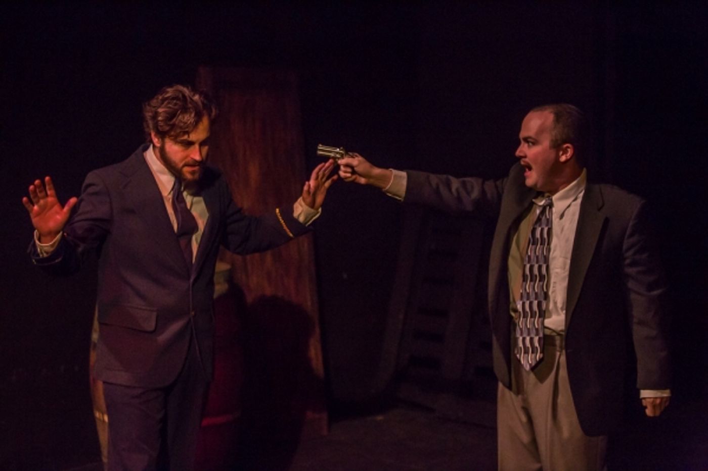 Photo Flash: First Look at The Porters of Hellsgate's OTHELLO  Image