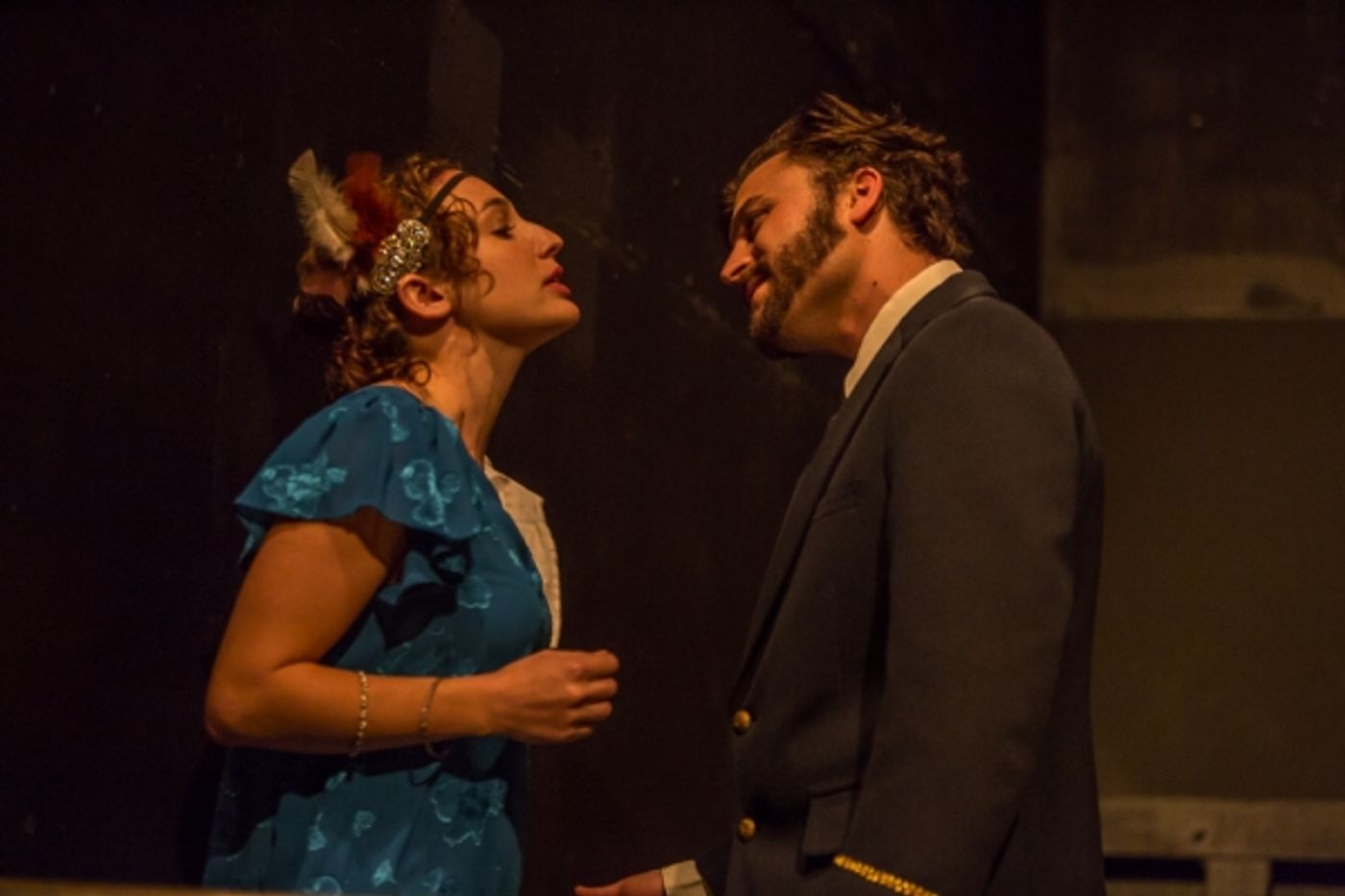 Photo Flash: First Look at The Porters of Hellsgate's OTHELLO  Image