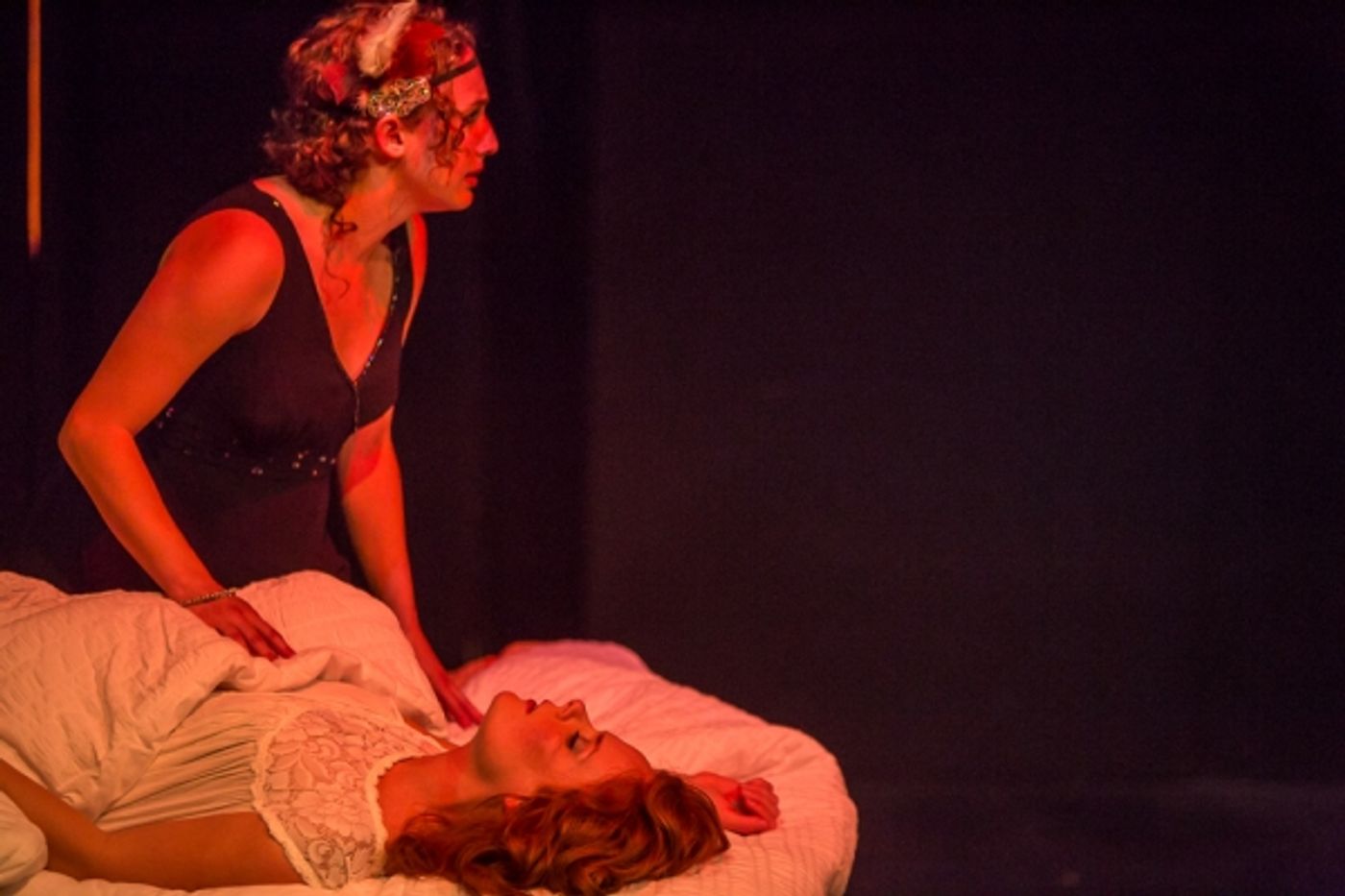 Photo Flash: First Look at The Porters of Hellsgate's OTHELLO  Image